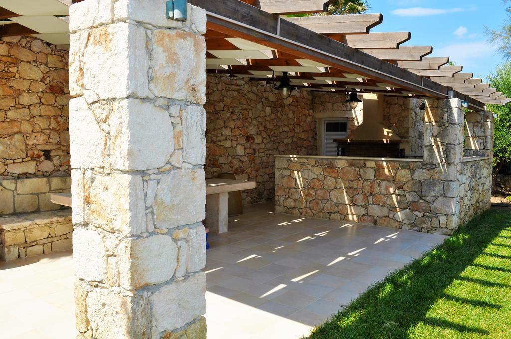 Gerani Private Villa Exterior photo